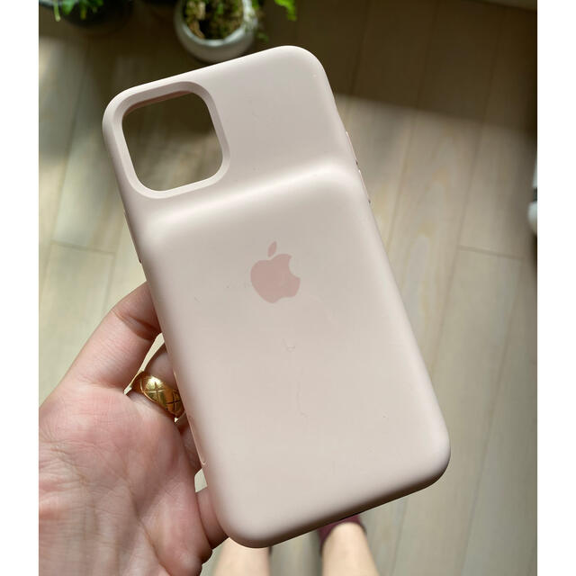 iPhone11pro smart case 純正♪美品