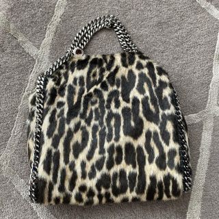 ステラマッカートニー(Stella McCartney)のSTELLA McCARTNY／ステラマッカートニー　ファーバック(トートバッグ)