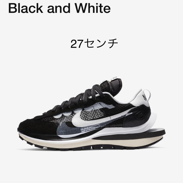 SACAI × NIKE VAPOR WAFFLE  27cm