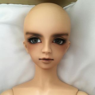 売れ筋オススメ ワンオフ SD13男の子 31番 廃盤ヘッド 妖精耳 ボークス