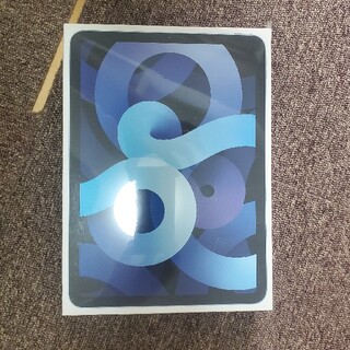 アイパッド(iPad)のiPad Air 4 (第4世代) 256gb WIFIモデル 新品未開封(タブレット)