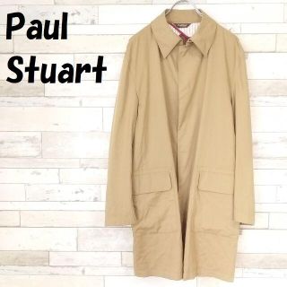 定価14万円【アンゴラ60%！】Paul Stuart ステンカラーコート