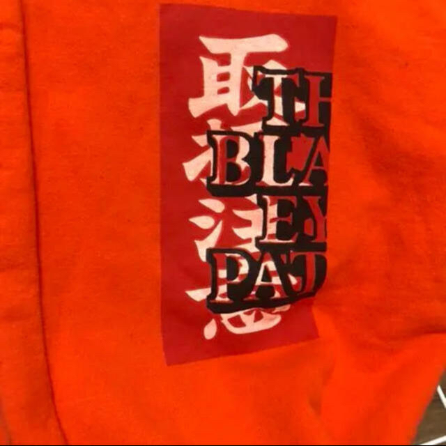 LHP - ブラックアイパッチ パーカー black eye patch の通販 by かん's