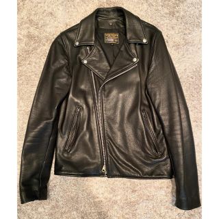 VANSON - バンソン×フリークスストア ダブルライダースジャケットの