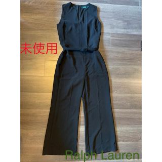 ラルフローレン(Ralph Lauren)のローレン　ラルフローレン  オールインワン　ワンピース(オールインワン)