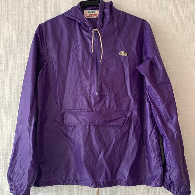 80's ALLIGATOR LACOSTE ウィンドブレーカー