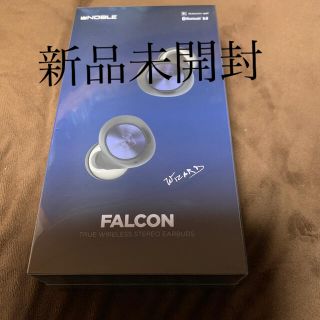 ノーブル(Noble)のFALCON  NOBLE (ヘッドフォン/イヤフォン)