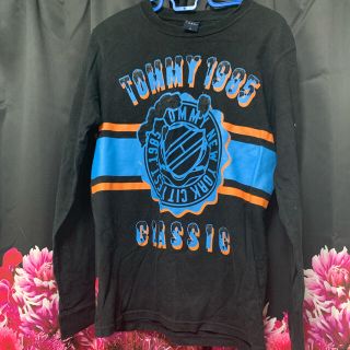 トミー(TOMMY)のTOMMY  トップス  メンズ(Tシャツ/カットソー(七分/長袖))