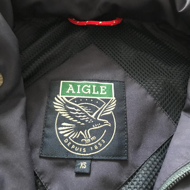 AIGLE(エーグル)のエイグル　ジャケット メンズのジャケット/アウター(ナイロンジャケット)の商品写真