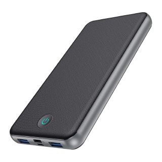 モバイルバッテリー 大容量【Type-C入出力/QC3.0搭載/PD対応】(バッテリー/充電器)