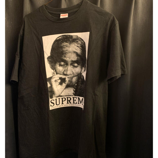 supreme  tee