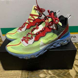 ナイキ(NIKE)のNike undercover react element 87(スニーカー)