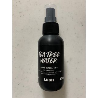 ラッシュ(LUSH)のLUSH ティーツリーウォーター(化粧水/ローション)