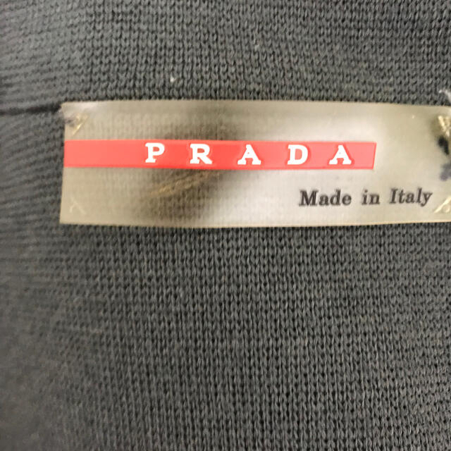 PRADA(プラダ)の値下げ　PRADAスポーツ　アウター　ジャパー レディースのジャケット/アウター(ブルゾン)の商品写真