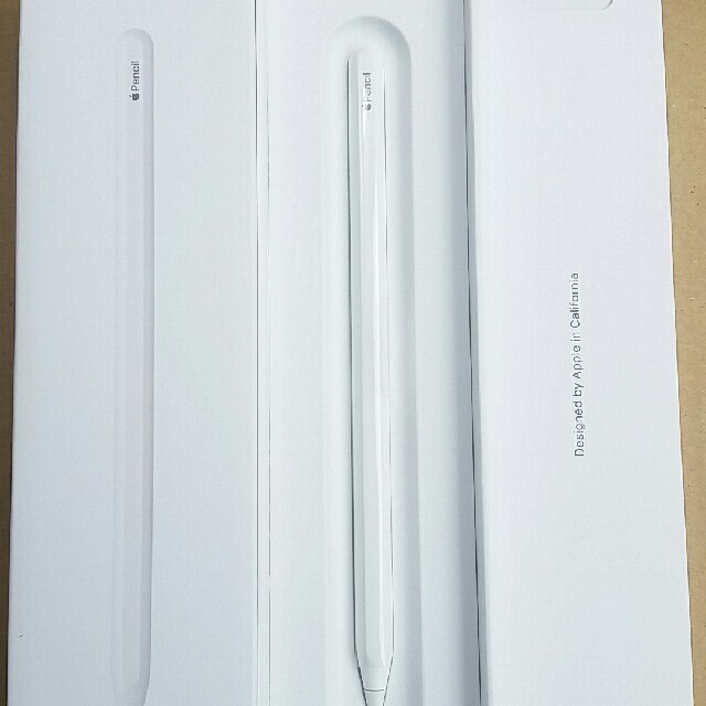 【新品・未使用】Apple Pencil 第2世代 ｱｯﾌﾟﾙﾍﾟﾝｼﾙPC/タブレット