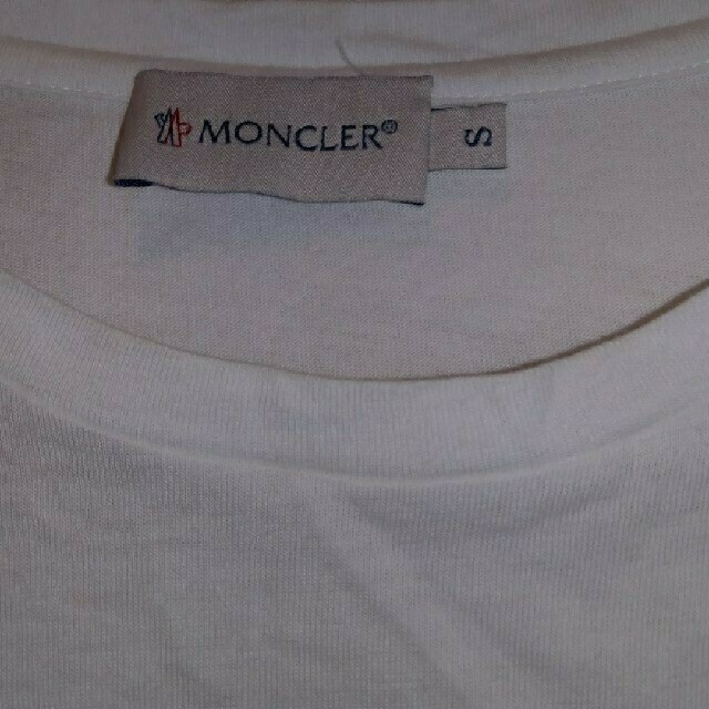 MONCLER(モンクレール)のMONCLER　迷彩Ｔシャツ メンズのトップス(Tシャツ/カットソー(半袖/袖なし))の商品写真