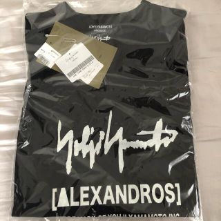 ヨウジヤマモト(Yohji Yamamoto)のYohji Yamamoto [Alexaxdros] Tシャツ(シャツ)