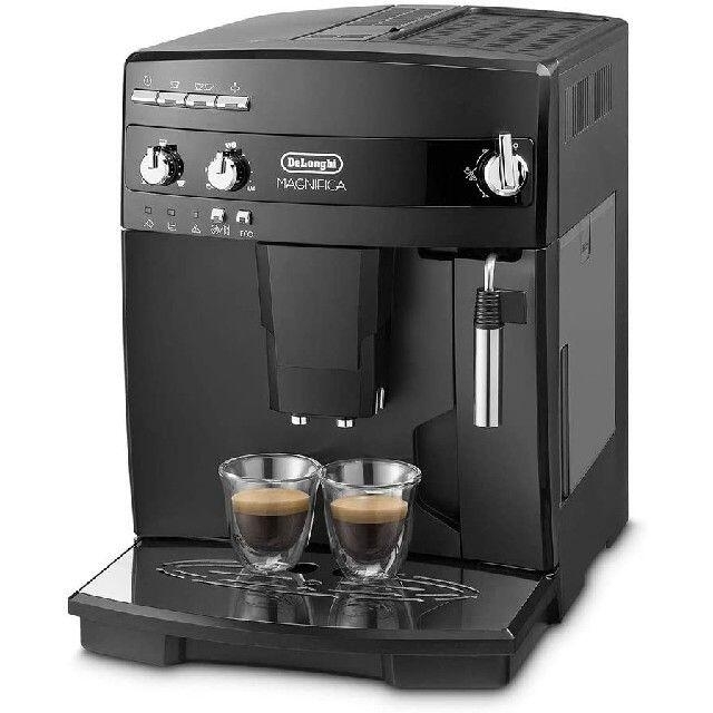 デロンギ マグニフィカ 全自動コーヒーメーカー ESAM03110B　送料無料