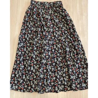 JOURNAL STANDARD - ジャーナルスタンダードレリューム 花柄スカートの JOURNAL STANDARD - ジャーナルスタンダードレリューム 花柄スカートの
