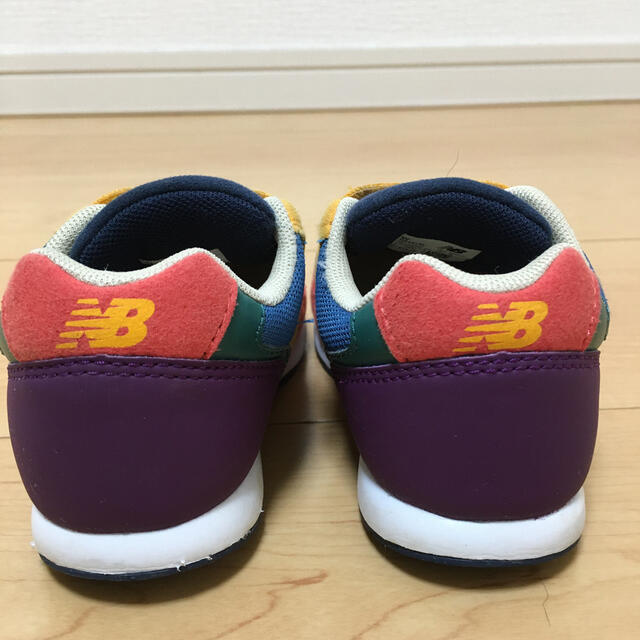 New Balance(ニューバランス)の【ニューバランス】キッズスニーカー 996 アウトドアマルチ【14.5cm】 キッズ/ベビー/マタニティのベビー靴/シューズ(~14cm)(スニーカー)の商品写真