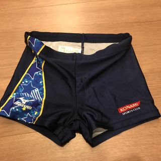 ミズノ(MIZUNO)のKONAMI スイミング　水着　男児140(水着)