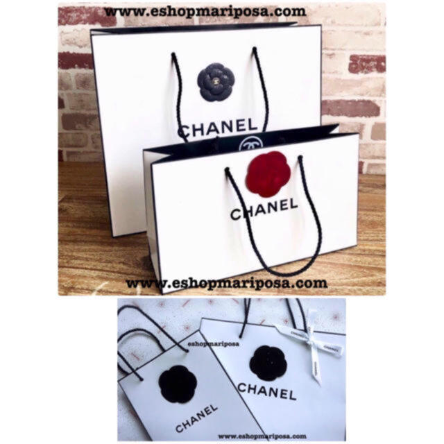 CHANEL - シャネル💕カメリアシール 6枚セット カメリア CHANEL - シャネル💕カメリアシール 6枚セット カメリア