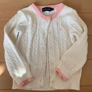 ポロラルフローレン(POLO RALPH LAUREN)のお洒落着♡(ニット)