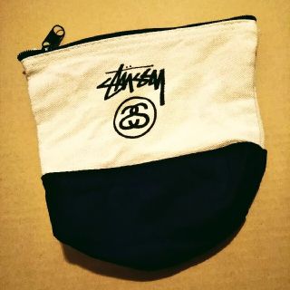 ステューシー(STUSSY)のMEN'S NON-NO付録 ステューシー バイカラーポーチ(その他)