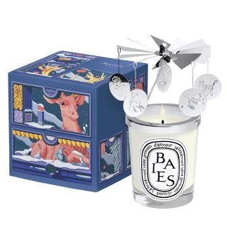 ディプティック(diptyque)の専用　2020 クリスマス限定カルーセル(キャンドル)