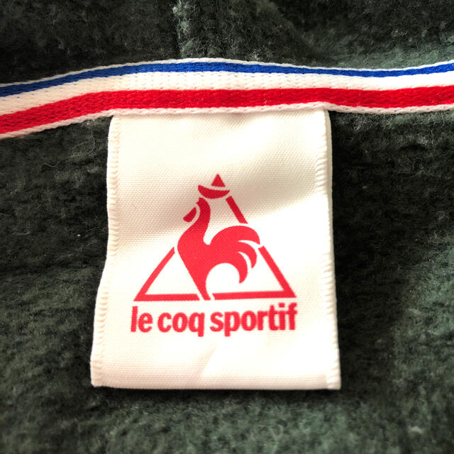 le coq sportif(ルコックスポルティフ)のsatotake様専用❣️le coq sportif レディースパーカー レディースのトップス(パーカー)の商品写真