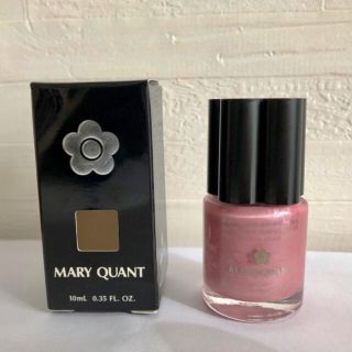 マリークワント(MARY QUANT)の【MARY QUANT】新品◆ネイルポリッシュ　マニキュア　ネイル　マリクワ(マニキュア)