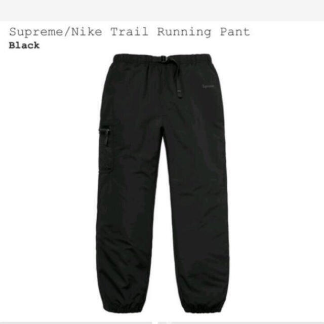 【数量限定】 Nike Supreme - Supreme Trail Pant Running その他