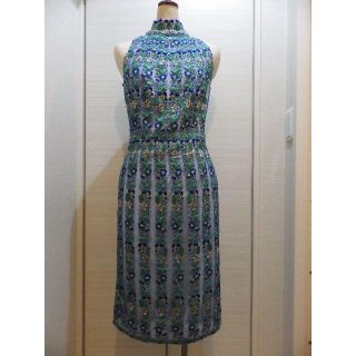 TADASHI SHOJI - Tadashi Shoji タダシショージ 花柄刺繍のボタニカル ...