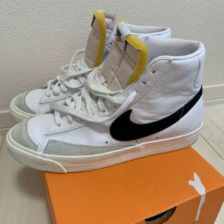 ナイキ(NIKE)のナイキ ブレーザー MID '77 ビンテージ（26.5cm）(スニーカー)