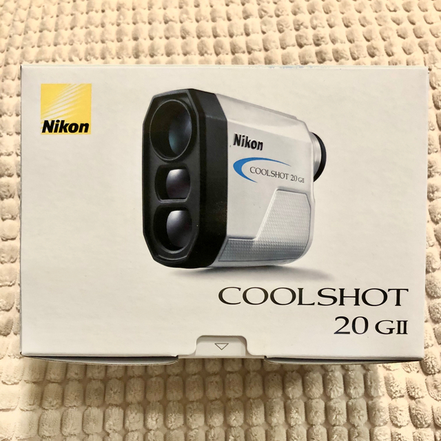 ニコン クールショット 20 G2 COOLSHOT 20 GII