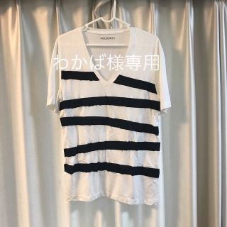 ニールバレット(NEIL BARRETT)のニールバレット  カットソー(Tシャツ/カットソー(半袖/袖なし))