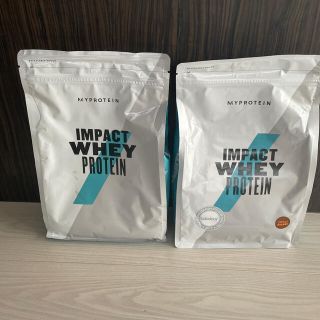 マイプロテイン(MYPROTEIN)の【ゆっこ様専用】プロテイン セット(プロテイン)