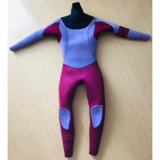 特上美品 未使用☆west ウェスト ウェットスーツ フルスーツ
