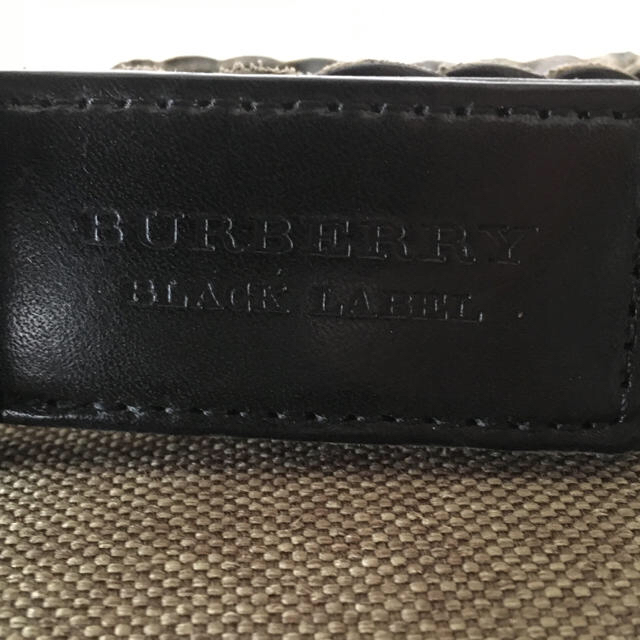 BURBERRY(バーバリー)のバーバリー ベルト メンズ メンズのファッション小物(ベルト)の商品写真