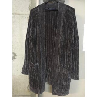 ザラ(ZARA)の新品 ZARA ニットカーディガン ザラ ロングカーディガン(カーディガン)