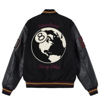 ステューシー(STUSSY)のStussy 40th Anniversary Varsity Jacket(スタジャン)