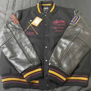 STUSSY - Stussy 40th Anniversary Varsity Jacketの通販 by プリーム ...