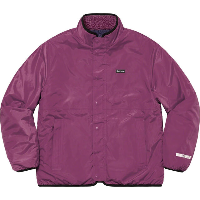 本日限定Supreme Colorblocked Fleece Jacket Mカラー