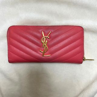 サンローラン(Saint Laurent)の長財布(財布)