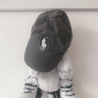 ポロラルフローレン(POLO RALPH LAUREN)の【RALPHLAUREN】キッズ キャップ(帽子)