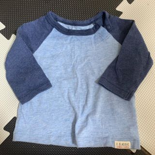 キッズ トップス  60~70(Ｔシャツ)