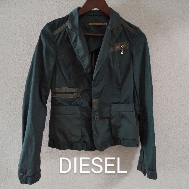 DIESEL(ディーゼル)のＫＤＨ様商談中　DIESEL　ジャケット レディースのジャケット/アウター(テーラードジャケット)の商品写真