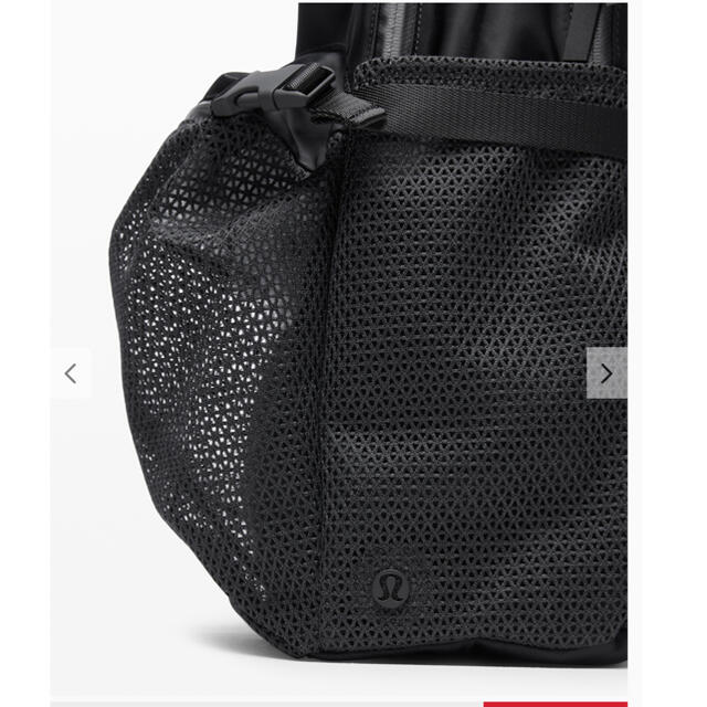 lululemon(ルルレモン)のルルレモン　バックパック　リュック　All hours backpack レディースのバッグ(リュック/バックパック)の商品写真