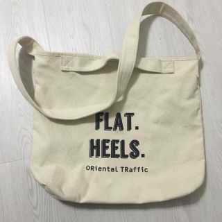 オリエンタルトラフィック(ORiental TRaffic)の非売品(ショルダーバッグ)