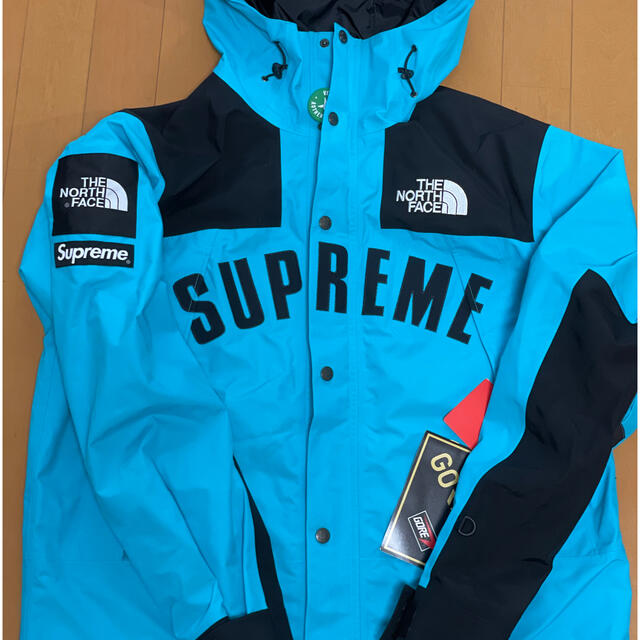 美品Supreme×TNF Arc Logo Mountain Parka - amsfilling.com